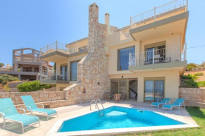 Enjoy amazing sea views at wonderful Villa Selene